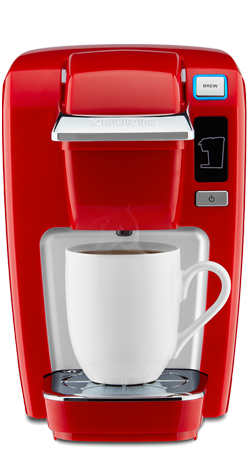 K15 Classic Red Brewer