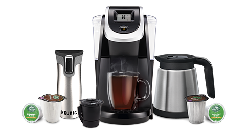 Keurig Coffee Makers Best Single Cup Coffee Machines