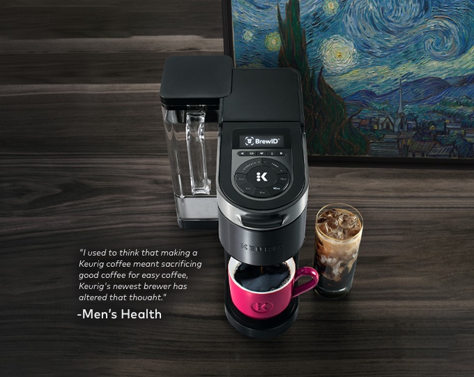 Keurig K-Cafe smart coffee maker: Easy to use and remote controlled -  Reviewed