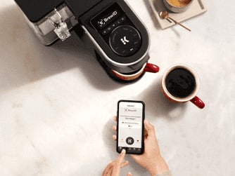 Keurig K-Café Smart: The new Keurig machine that makes barista-style  beverages