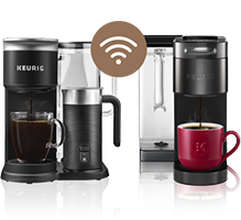 keurig smart coffee makers