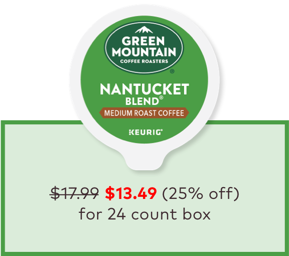 nantucket blend
