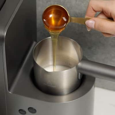 add honey