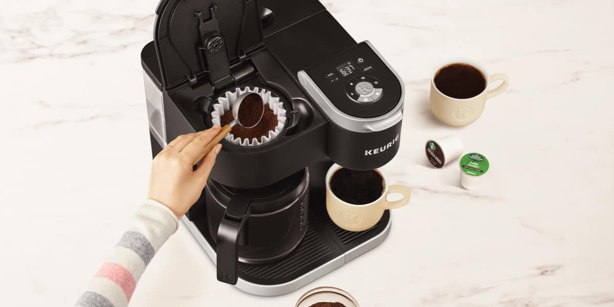 K-Duo™ Coffee Maker