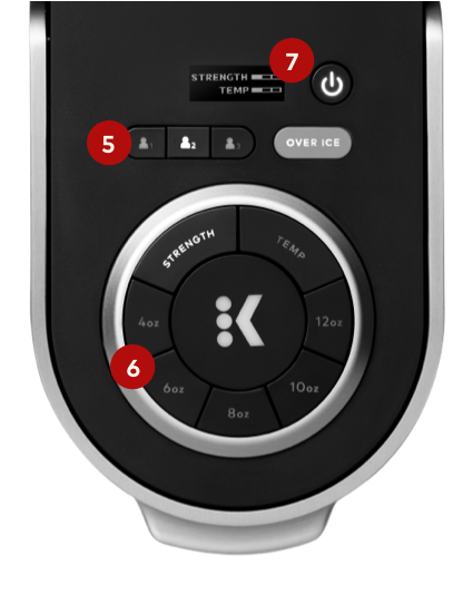 K-Supreme Plus Silo - Hotspots