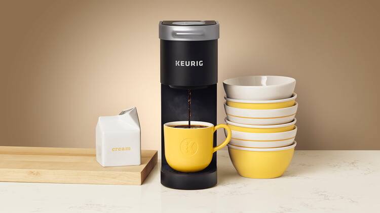 K Mini Single Serve Coffee Maker