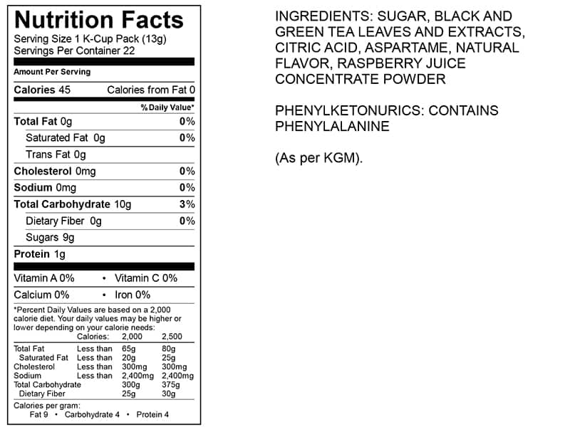 Fuze Unsweetened Iced Tea Nutrition Facts Besto Blog fuze-unsweetened-iced-tea-nutrition-facts-besto-blog