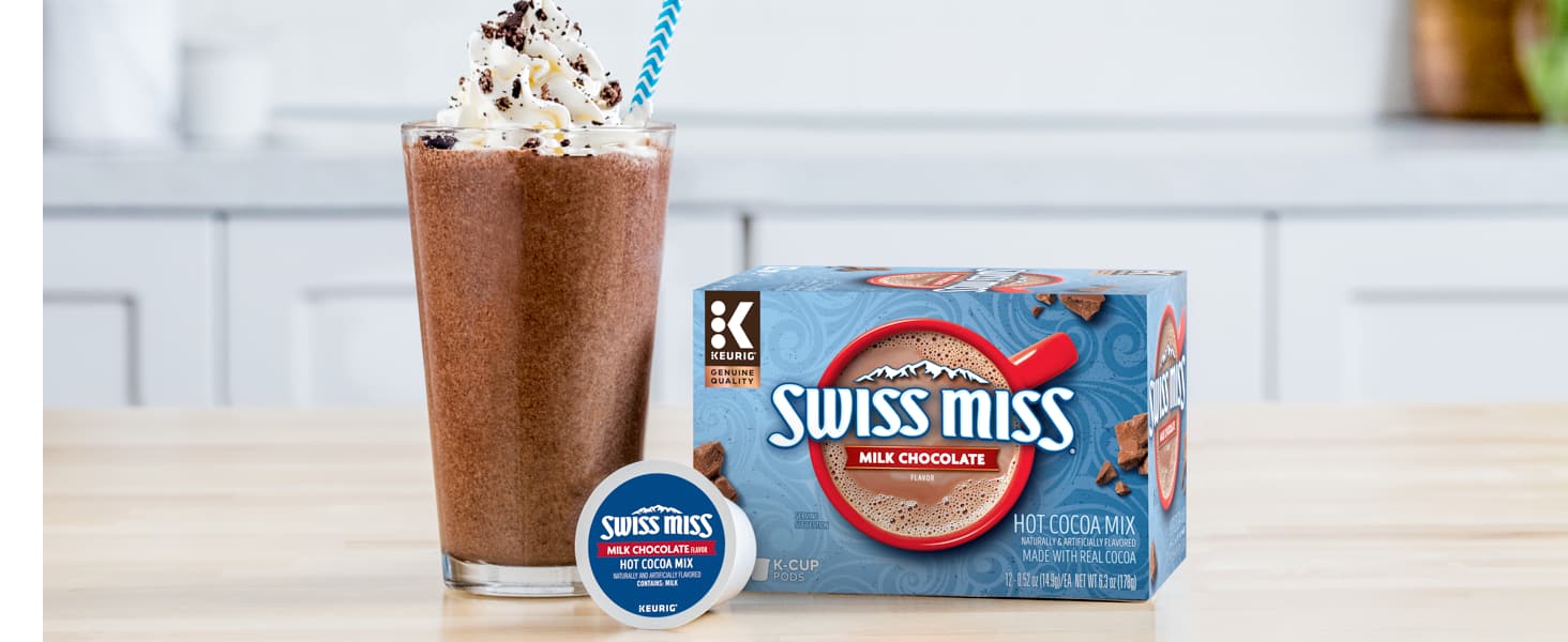 Milk Chocolate Hot Cocoa Milk Chocolate Hot Cocoa
