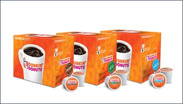 Dunkin Donuts Variety Pack