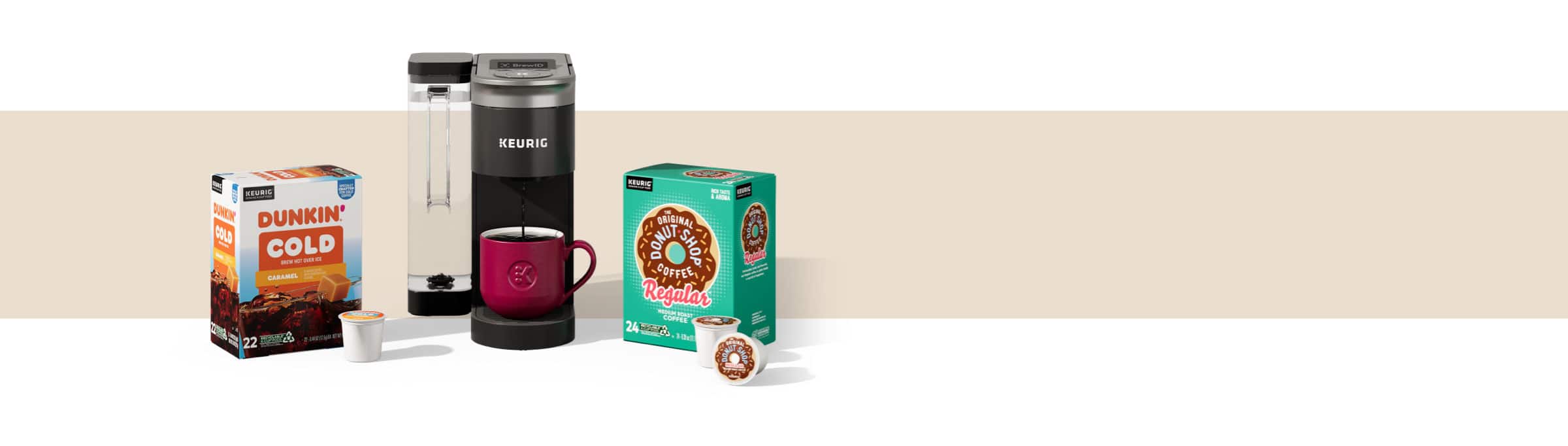 already have a smart brewer?