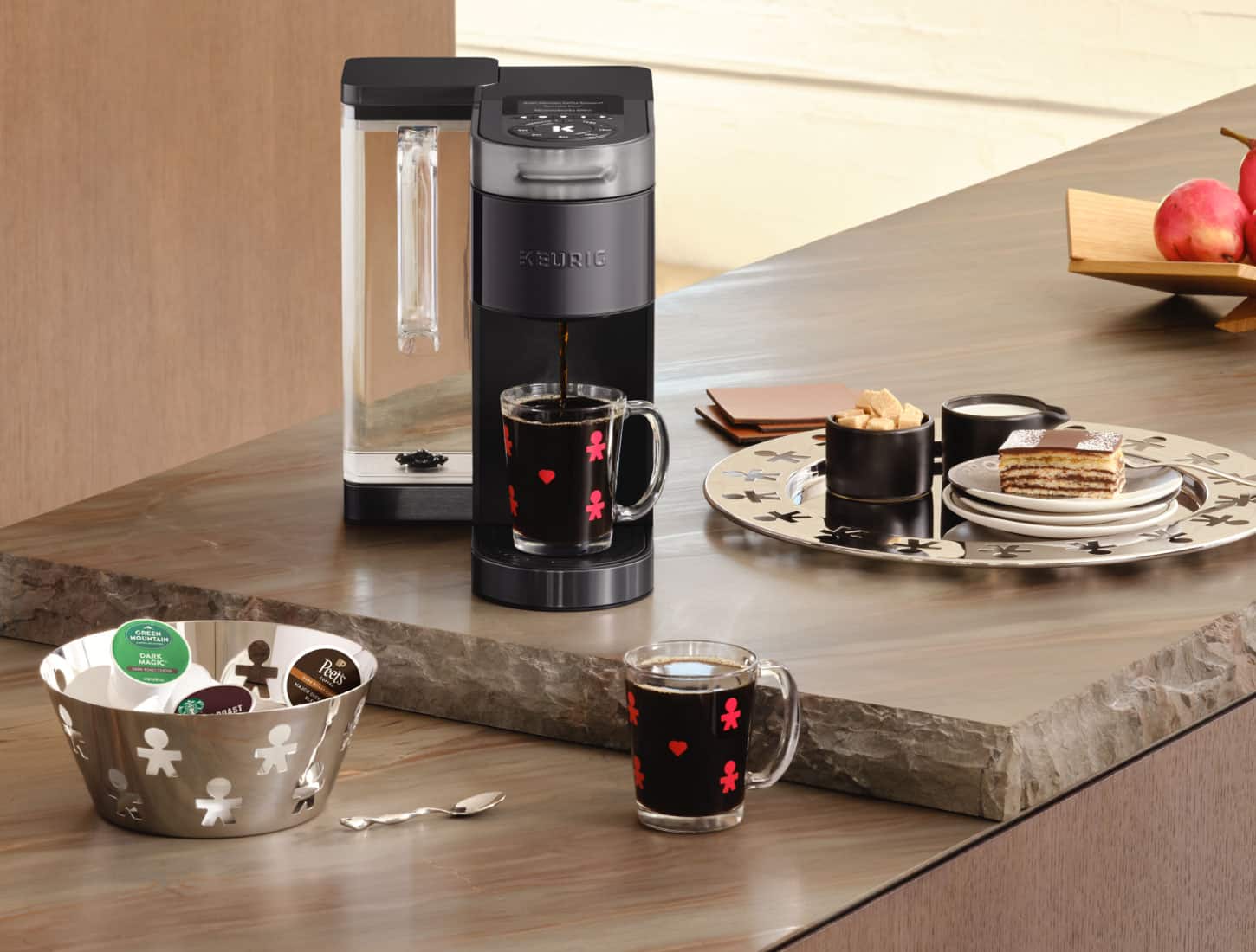 shop new keurig alessi products on site