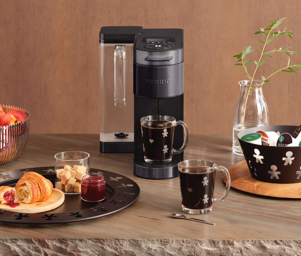 shop new keurig alessi products on site