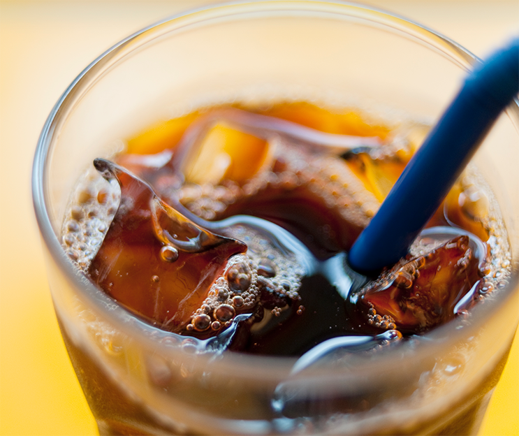 It's Time to Chill with NEW Cold Brew Coffee