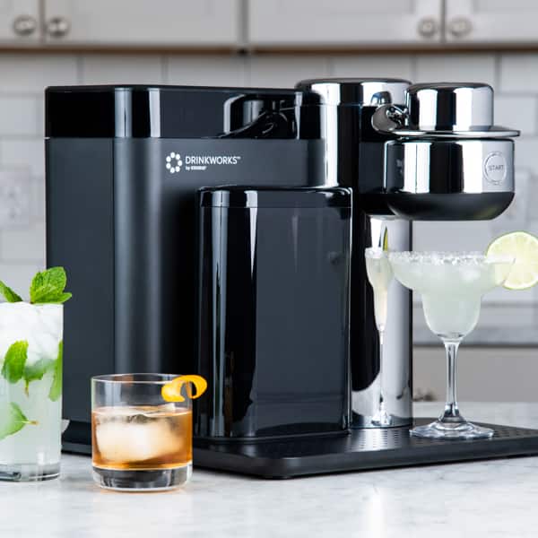 Introducing Drinkworks Home Bar by Keurig