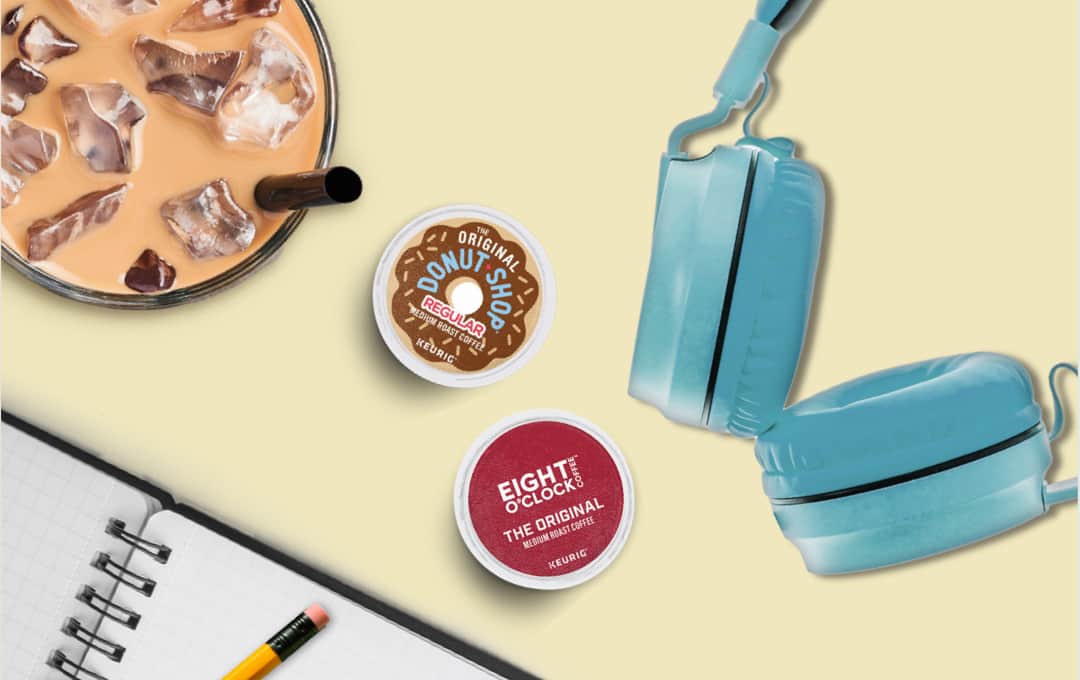 15% Off All Pods, Bags, and Cans.