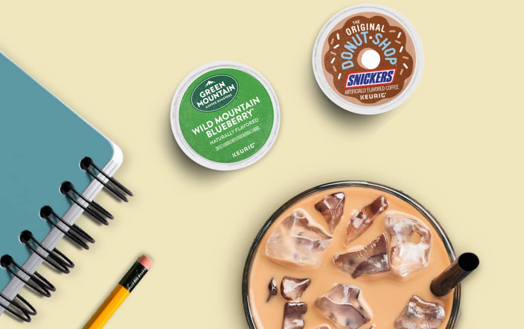 20% Off Pod Orders of 5 Boxes or More.