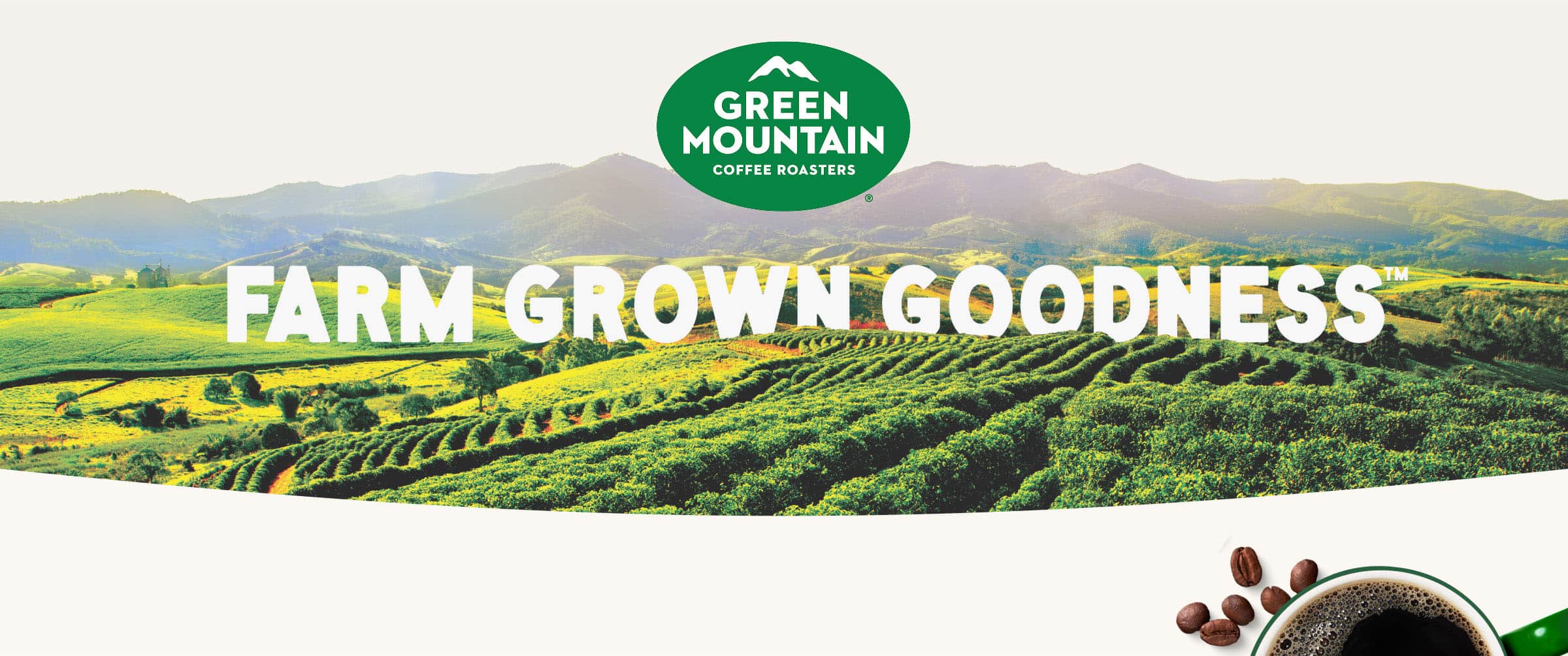 farm grown goodness