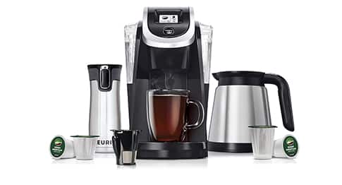 Keurig Coffee Makers Best Single Cup Coffee Machines