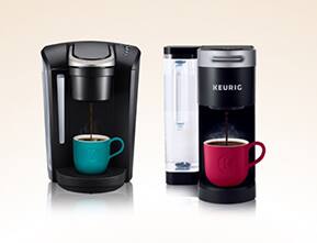 Single Serve Coffee Makers K Cup Pods Keurig