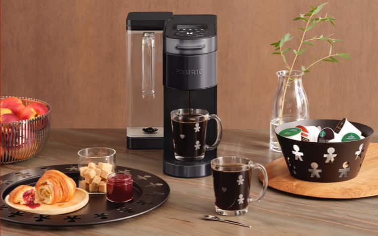 shop new keurig alessi products on site