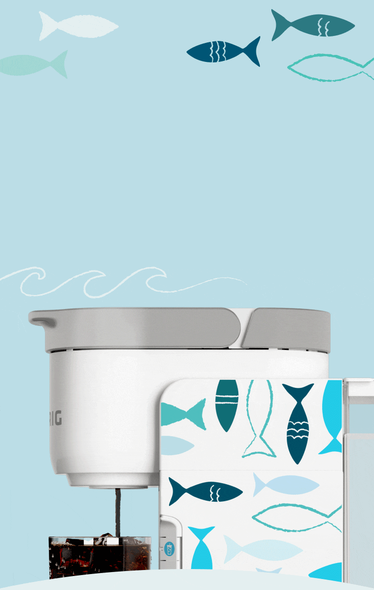 Iced Refreshers