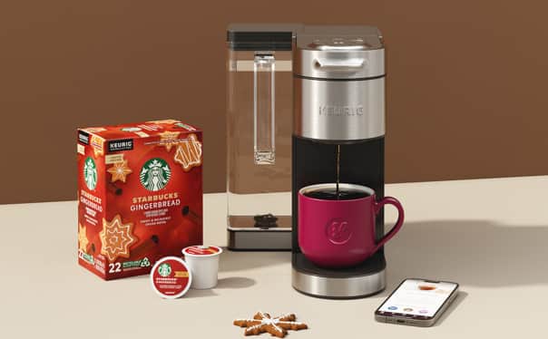 SMART Family Brewer