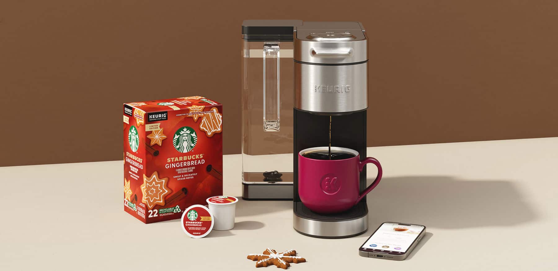 SMART Family Brewer