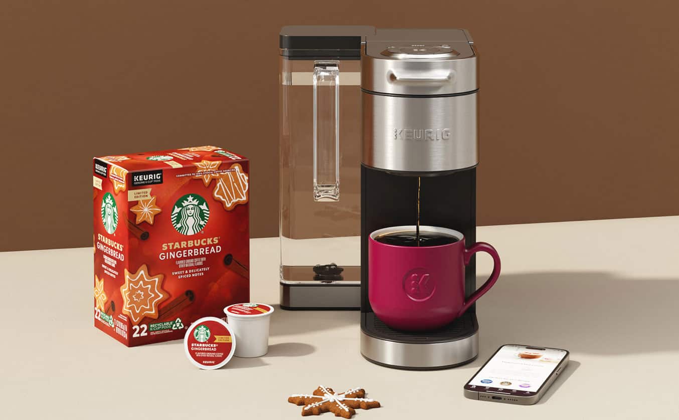 SMART Family Brewer