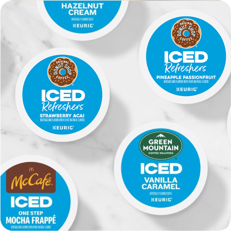 Make the perfect iced coffee