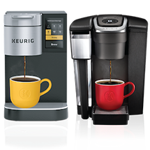 keurig commercial brewers