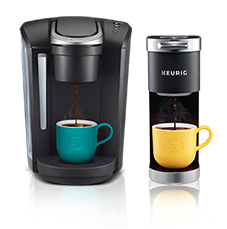 Keurig descale button best sale