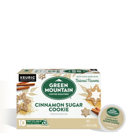 GMCR Cinnamon Sugar Cookie