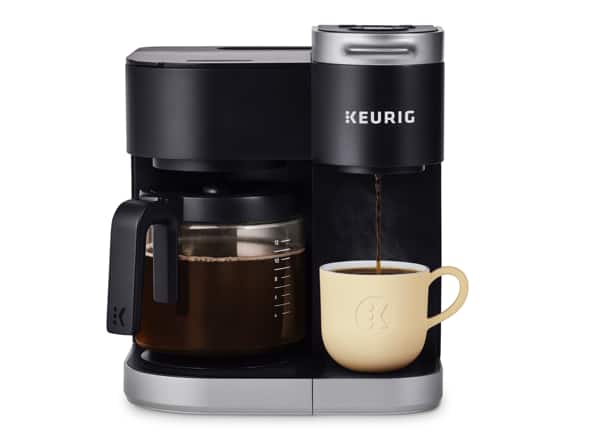 K Duo Coffee Maker Keurig