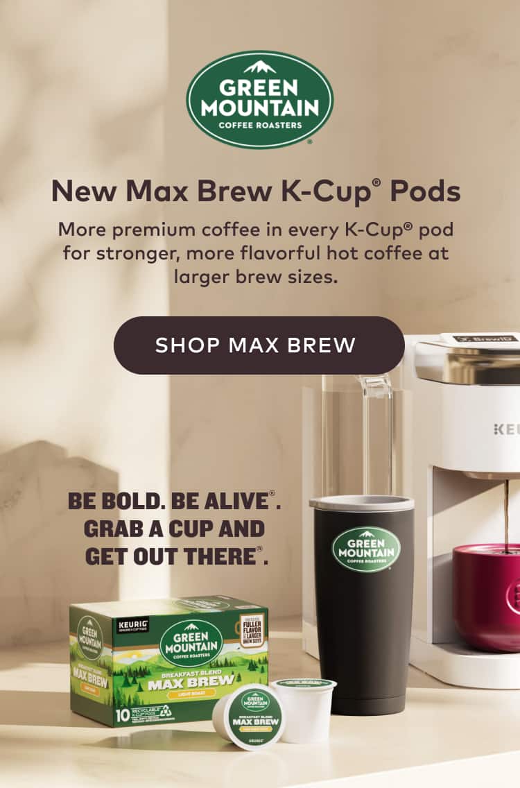 Green Mountain Coffee Keurig