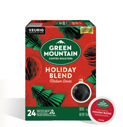 GMCR Holiday Blend