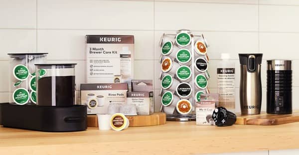 huge savings on coffee accessories