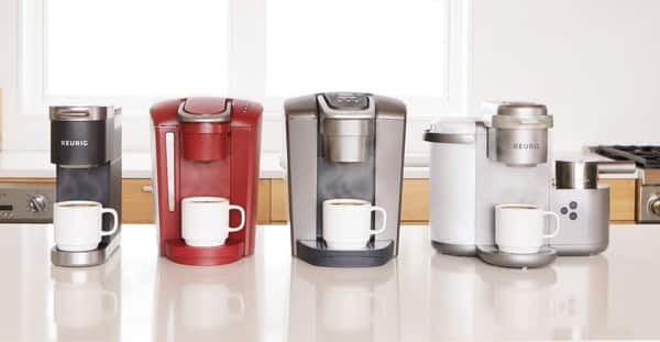 huge savings on coffee makers