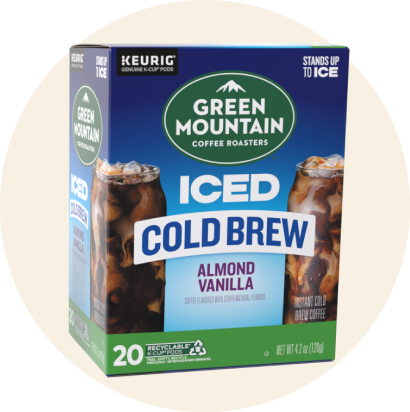 Caramel Vanilla Cream