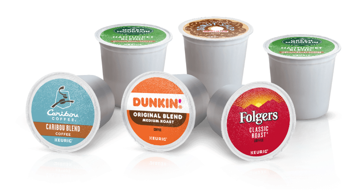 Café Fill 4-Pack Reusable K Cup Coffee Pod Filters - Foto 7