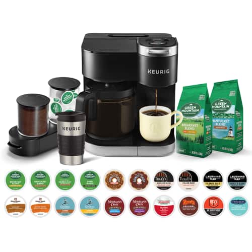 K-Duo Coffee Experience Bundle