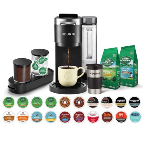 K-Duo-Plus Coffee Experience Bundle