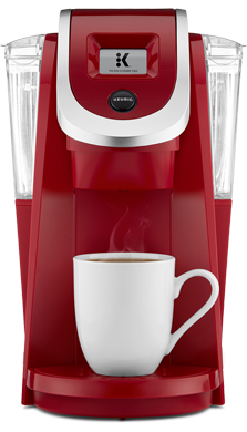 K250 Plus Imperial Red Brewer