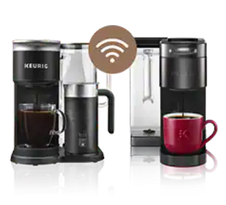 k-cafe smart coffee makers