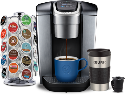 Keurig Stainless Steel Travel Mug #FathersDayGiftGuide - BB Product Reviews