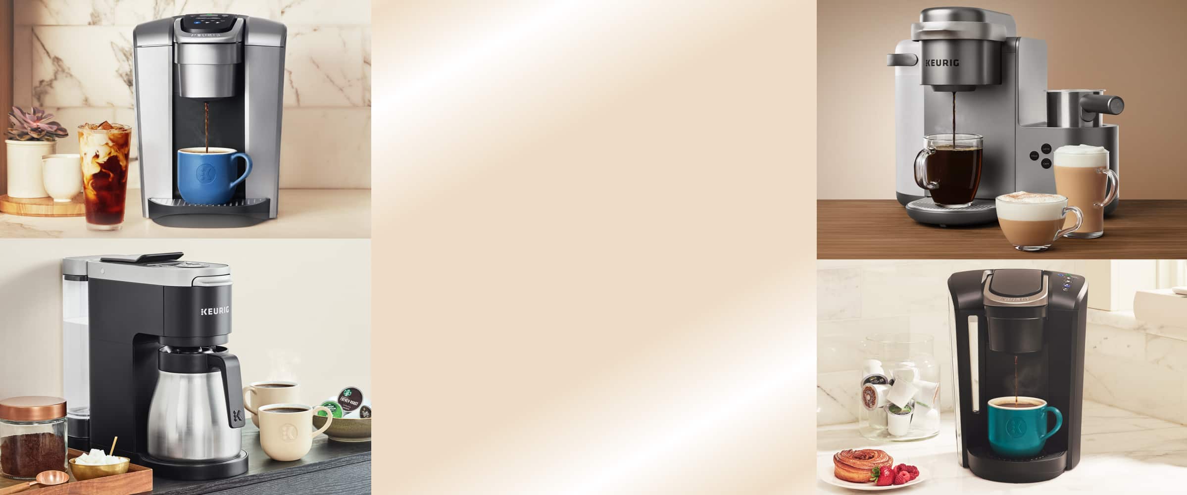 keurig starter kit up to 50% off coffee maker and 25% off beverages