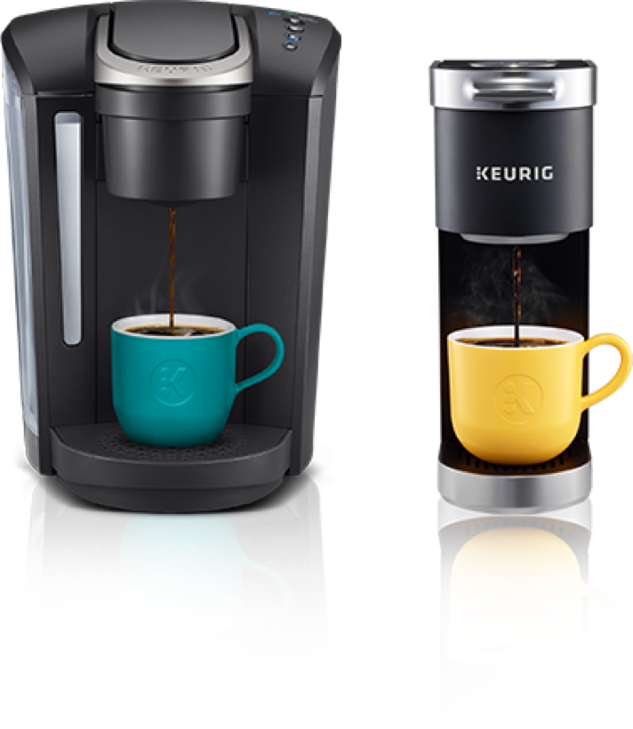 Single Serve Coffee Makers K Cup Pods Keurig