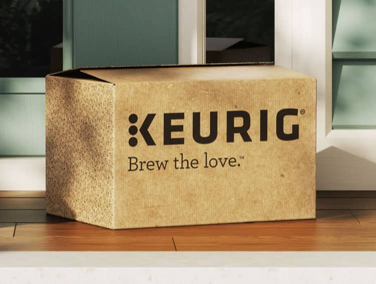 Coffee Subscription  Keurig Auto-Delivery