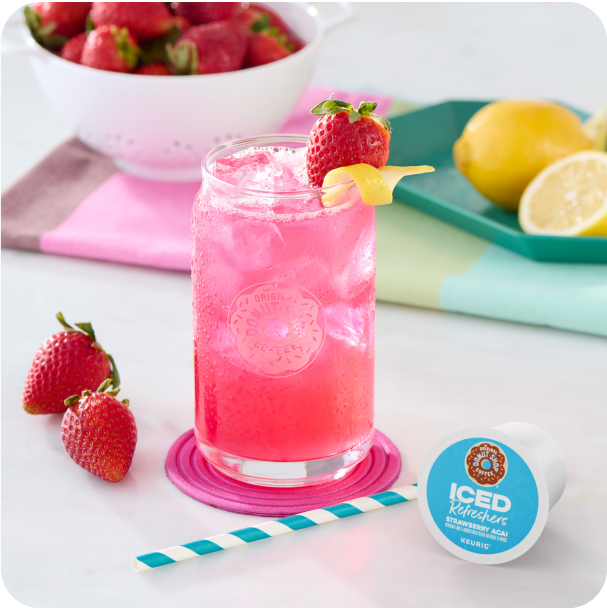 How to make the perfect refresher