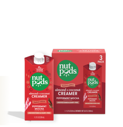 nutpods Vanilla Creamer