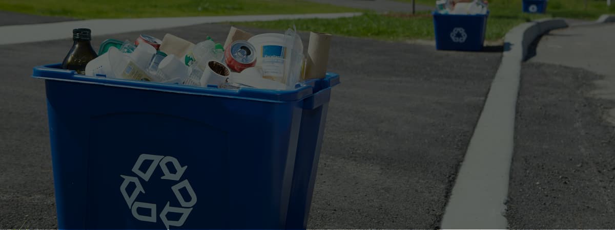 recyclables - module